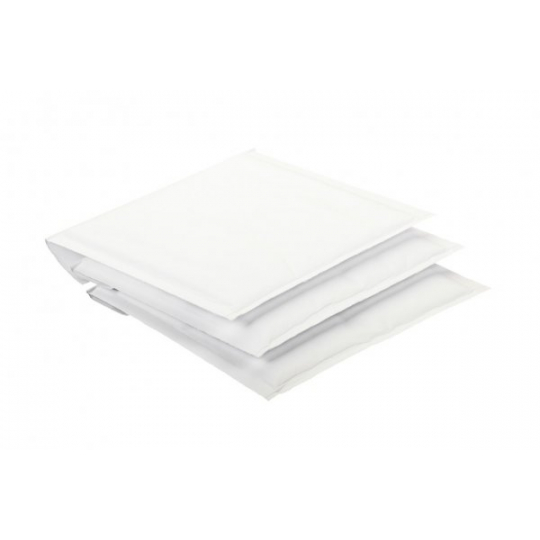 blanc 290x370mm pack de 100 Enveloppes á bulles H18 